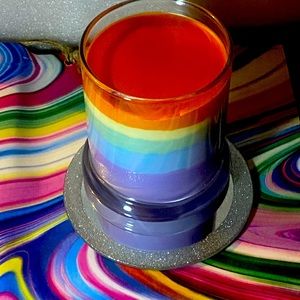 Pride Candle